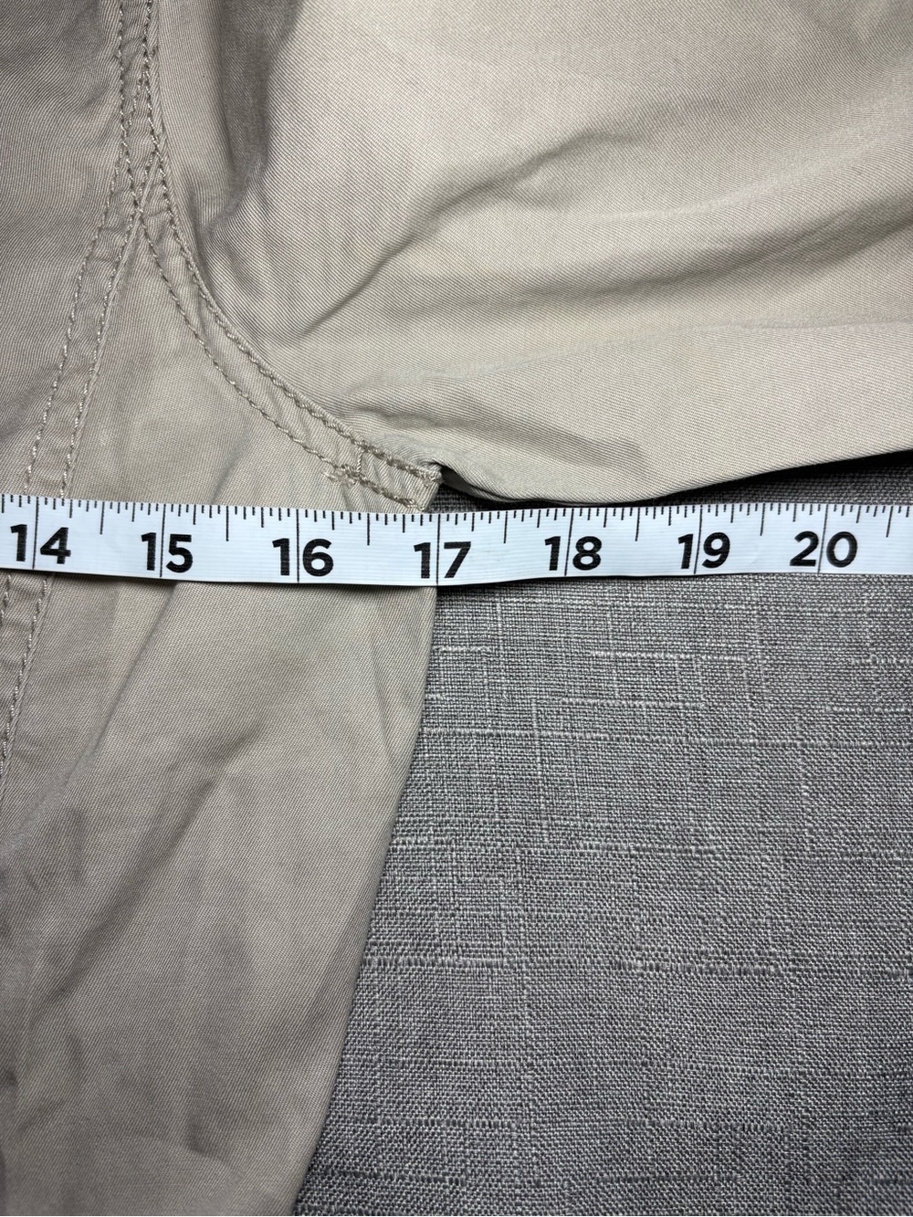 MEXX Women’s Military-Style Button Front Jacket - Picture 6 of 7